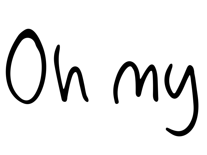 Oh My logo